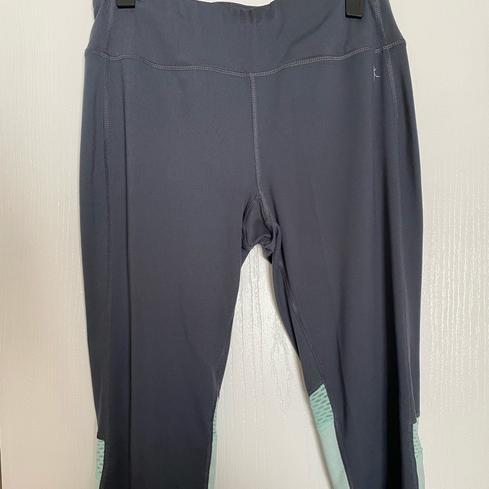 Workout Cropped Leggings!